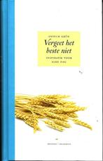 Vergeet het beste niet - Anselm Grün, Ophalen of Verzenden, Instructieboek, Overige onderwerpen, Anselm Grün