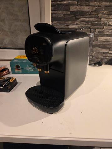 L Qr Barista koffiemachine  beschikbaar voor biedingen