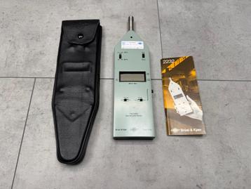 Bruel & Kjaer Type 2232 Precision Sound Level Meter - N3526 beschikbaar voor biedingen