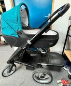 Mutsy kinderwagen, Kinderen en Baby's, Kinderwagens en Combinaties, Ophalen, Gebruikt, Verstelbare duwstang, Combiwagen