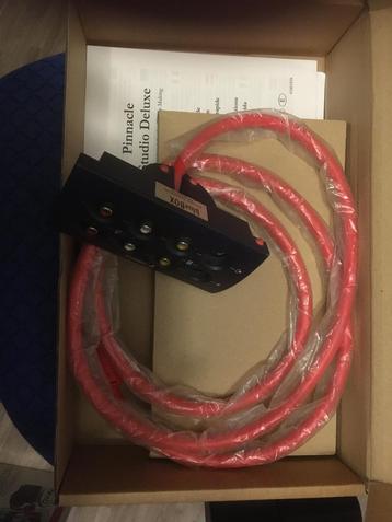 Pinnacle video PC kaart beschikbaar voor biedingen