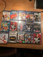 PS2 Games Collectie - Diverse Titels, Spelcomputers en Games, Avontuur en Actie, Gebruikt, 1 speler, Eén computer