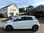 Renault ZOE 52 kWh (koop accu) Camera, 16''Lmv, Stoelverwarm, Stof, Gebruikt, Zwart, 135 min