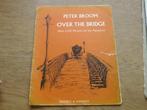 Peter broom -over te bridge -14 piano stukjes, Gebruikt, Verzenden, Artiest of Componist, Piano