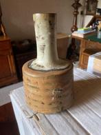 Vintage keramiek vaas, Huis en Inrichting, Woonaccessoires | Vazen, Overige kleuren, Aardewerk of Porselein, Ophalen of Verzenden