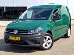 Volkswagen Caddy 2.0 TDI L1H1 4Motion TREKHAAK CRUISE 4X4 AI, Auto's, Stof, Gebruikt, 4 cilinders, Volkswagen