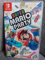 Super Mario Party | NIEUWSTAAT, Vanaf 3 jaar, Platform, Ophalen of Verzenden, 3 spelers of meer