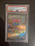 Venusaur ex 198 - PSA 8, Hobby en Vrije tijd, Verzamelkaartspellen | Pokémon, Ophalen of Verzenden, Zo goed als nieuw