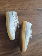 Witte sneakers Raffies met LED lichtgevende zool - maat 37, Jongen of Meisje, Overige typen, Ophalen of Verzenden, Zo goed als nieuw