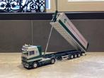 Tekno DAF XF van Triest veevoeders Hoogeveen, Hobby en Vrije tijd, Modelauto's | 1:50, Ophalen of Verzenden, Nieuw, Bus of Vrachtwagen
