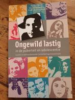 Ongewild lastig in de puberteit en adolescentie, Ophalen of Verzenden, Zo goed als nieuw, M. van Leijenhorst; Monique Baard; Désirée van der Elst