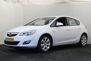Opel Astra 1.4 Turbo Edition (bj 2012) beschikbaar voor biedingen