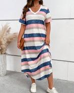 Jurkje Pippa roze ** NIEUW **, Verzenden, Nieuw, Roze, Jurk