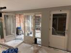 Houten Buitendeuren - Set & Enkel, Doe-het-zelf en Verbouw, Gebruikt, 80 tot 100 cm, Ophalen of Verzenden, Buitendeur