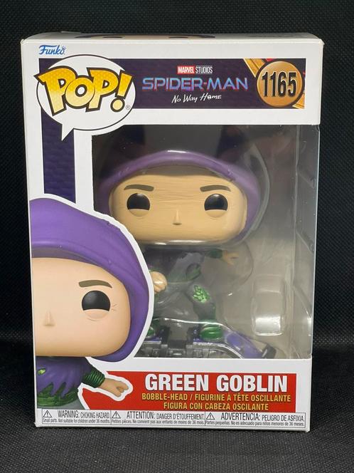 Funko Pop! Green Goblin #1165, Verzamelen, Poppetjes en Figuurtjes, Zo goed als nieuw, Ophalen of Verzenden