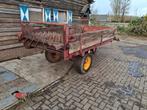 Schuitemaker SMS 3000 meststrooier, Doe-het-zelf en Verbouw, 100 liter of meer, Ophalen, Gebruikt, Transportkar