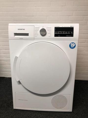 €325 A+++ 8kg WARMTEPOMP DROGER Siemens iQ500 iSensoric beschikbaar voor biedingen