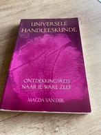 Marc van Dijk - Universele handleeskunde, Achtergrond en Informatie, Spiritualiteit algemeen, Marc van Dijk, Ophalen of Verzenden