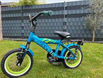 Batavus Snake - jongensfiets - gebruikt beschikbaar voor biedingen