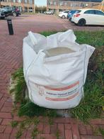 Gratis straatzand., Tuin en Terras, Ophalen, Nieuw, Straatzand