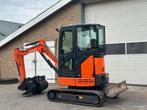 Hitachi ZX26U-6CR, Zakelijke goederen, Machines en Bouw | Kranen en Graafmachines, Graafmachine
