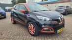 Renault Captur 1.2 TCe Dynamique, leder interieur, navigatie, Euro 5, Zwart, 4 cilinders, Zwart