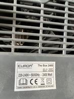 Eurom 2400 Elektrische Kachel, Ophalen, Gebruikt, Overige soorten, Elektrisch