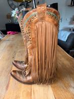 Corral western boots / laarzen maat 7, Kleding | Dames, Hoge laarzen, Bruin, Ophalen of Verzenden, Zo goed als nieuw