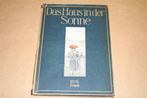 Carl Larsson - Das Haus in der Sonne - Antieke uitg 1909 !!, Boeken, Ophalen of Verzenden, Gelezen, Schilder- en Tekenkunst
