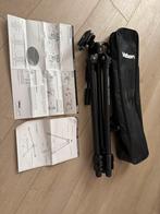 Velbon Sherpa 5350D + PH-G50D statief bijna nieuw, Ophalen of Verzenden, Driepoot
