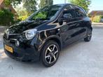 Renault Twingo Limited 1.0 SCE 70 2017 Zwart, Auto's, Renault, 840 kg, 4 stoelen, Zwart, Origineel Nederlands
