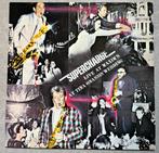 Supercharge - Groovers In Paris  (vinyl/LP funk/soul), Gebruikt, Ophalen of Verzenden, Soul of Nu Soul, 1980 tot 2000