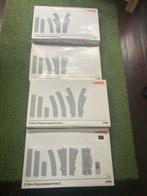 Marklin C-rails uitbreidingssets - Nieuwstaat, Hobby en Vrije tijd, Modeltreinen | H0, Ophalen of Verzenden, Nieuw