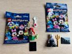 Lego mini figures Ariel 18 en Ursula 17, Ophalen of Verzenden, Zo goed als nieuw