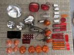 harley lichten:  achterlicht late shovel/evo rode gloeilamp, Ophalen