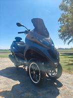 mp3 500, Motoren, Scooter, Particulier, 1 cilinder, 500 cc