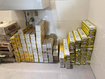 Laselektroden, LINCOLN, ESAB, SAF-FRO beschikbaar voor biedingen