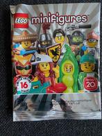 Lego minifiguren serie 20 nr 14 80's Musician nieuw!!!, Ophalen of Verzenden, Nieuw, Lego