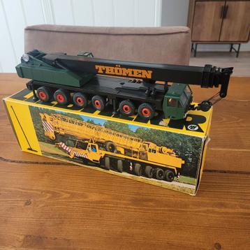 Liebherr lt 1100 Thömen Gescha conrad beschikbaar voor biedingen