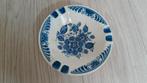 Delfts blauwe asbak, Ophalen of Verzenden