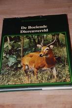 De boeiende dierenwereld., Boeken, Ophalen of Verzenden, Gelezen, Bouland, birgittta