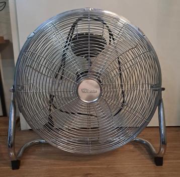 Tristar Vloerventilator VE-5935 grote retro look ventilator  beschikbaar voor biedingen