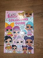 LOL Surprise! Collectors Guide Boek, Boeken, Ophalen of Verzenden, Zo goed als nieuw, MGA Entertainment, Fictie algemeen