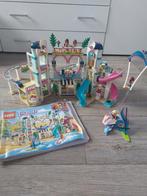 Te koop lego friends hotel 41347, Complete set, Gebruikt, Ophalen of Verzenden, Lego