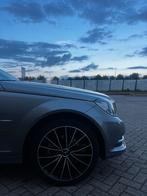 Mercedes c klasse velgen 5x112 met nieuwe zomerbanden, Auto-onderdelen, Banden en Velgen, 18 inch, Nieuw, Ophalen of Verzenden