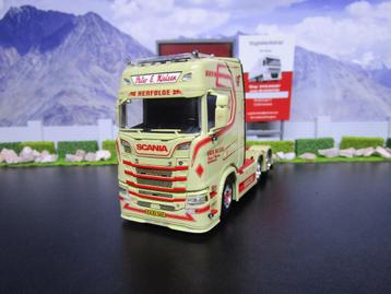 Wsi 01-4729 Scania S Highline CS20H 6x2, Peter H Nielsen  beschikbaar voor biedingen