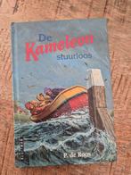 P. de Roos - De Kameleon stuurloos, Ophalen of Verzenden, Gelezen, P. de Roos