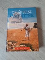 B.J. van Wijk - De bijbelse geschiedenis, Boeken, Kinderboeken | Jeugd | onder 10 jaar, Ophalen of Verzenden, Zo goed als nieuw