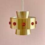 MidCentury Deens design LAMP Vitrika vintage Scandinavië MCM, Huis en Inrichting, Lampen | Hanglampen, Gebruikt, Metaal, Minder dan 50 cm