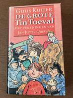 De Grote Tin Toeval - Guus Kuijer, Ophalen of Verzenden, Gelezen, Fictie algemeen